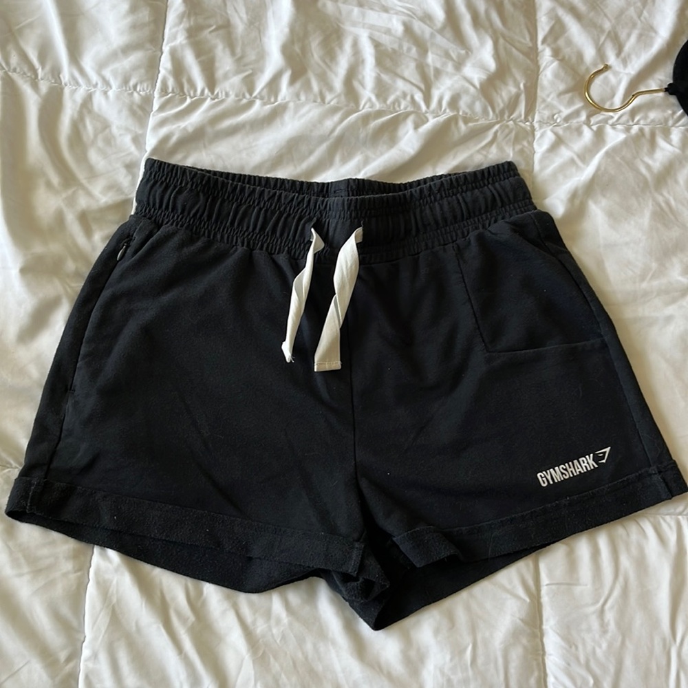 GYMSHARK High-waisted Shorts